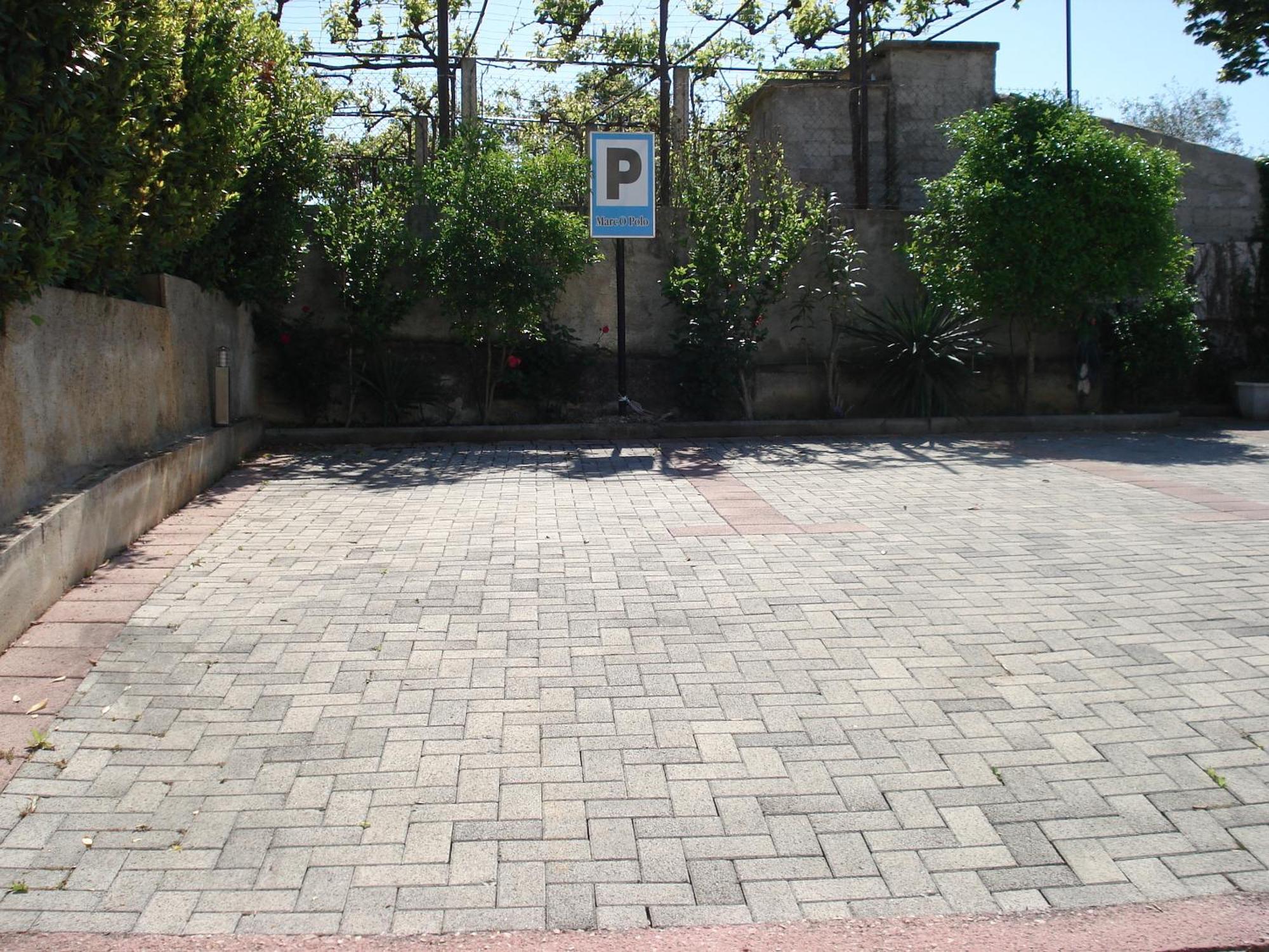 Pansion Marco Polo Petrcane Exterior foto
